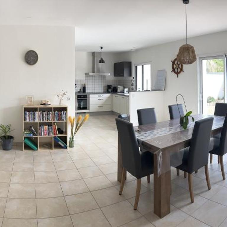 Charmante maison entre mer et forêt - Haus mit 2 Schlafzimmern - 7