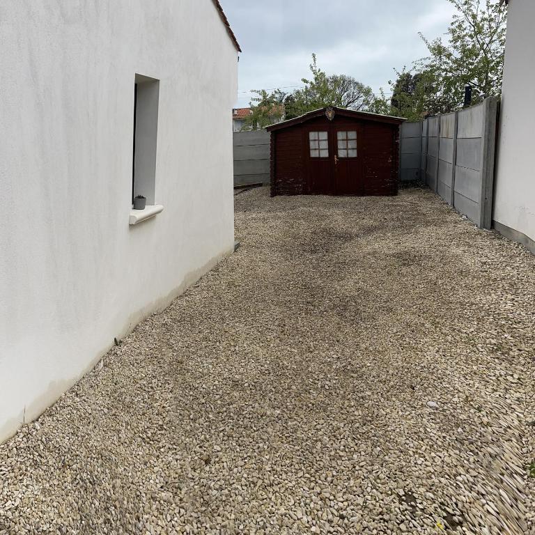 Charmante maison entre mer et forêt - Haus mit 2 Schlafzimmern - 9