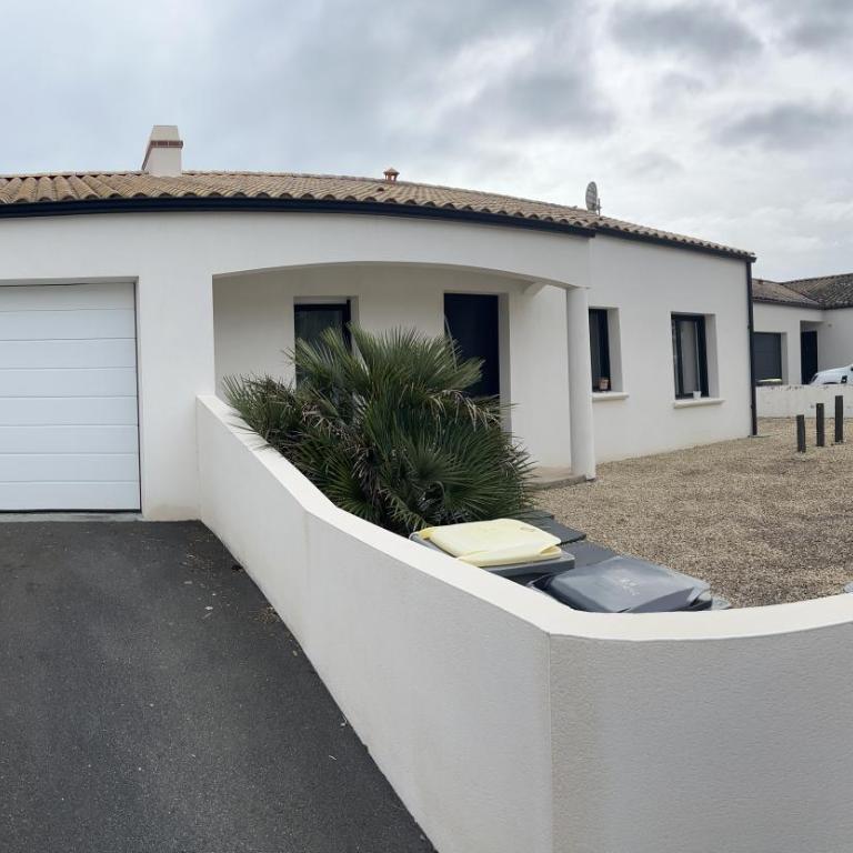 Charmante maison entre mer et forêt - Haus mit 2 Schlafzimmern - 10