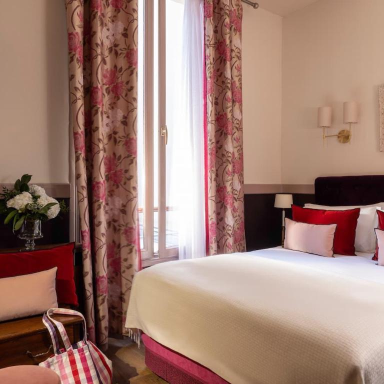 Hôtel Des Marronniers - Suite Familiale 2 Chambres - 3