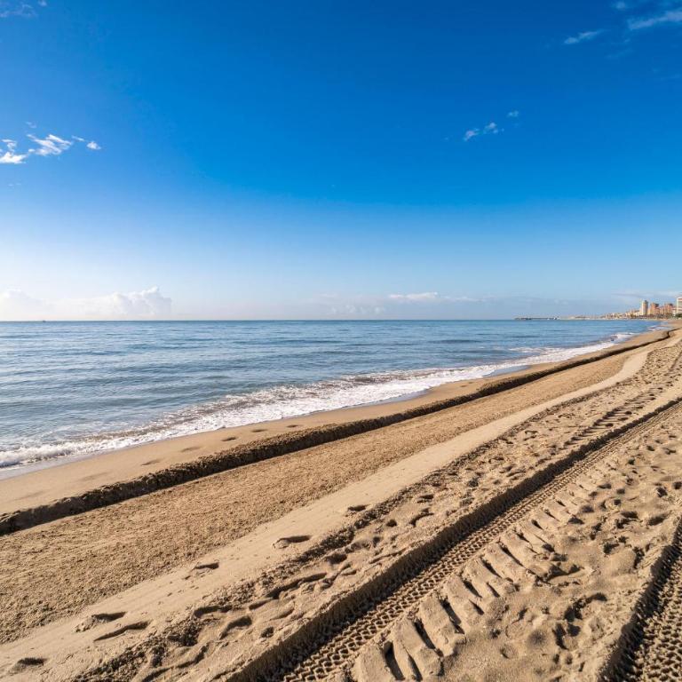 Beautiful Apartment In Fuengirola With Wifi - One-Bedroom Apartment - 8