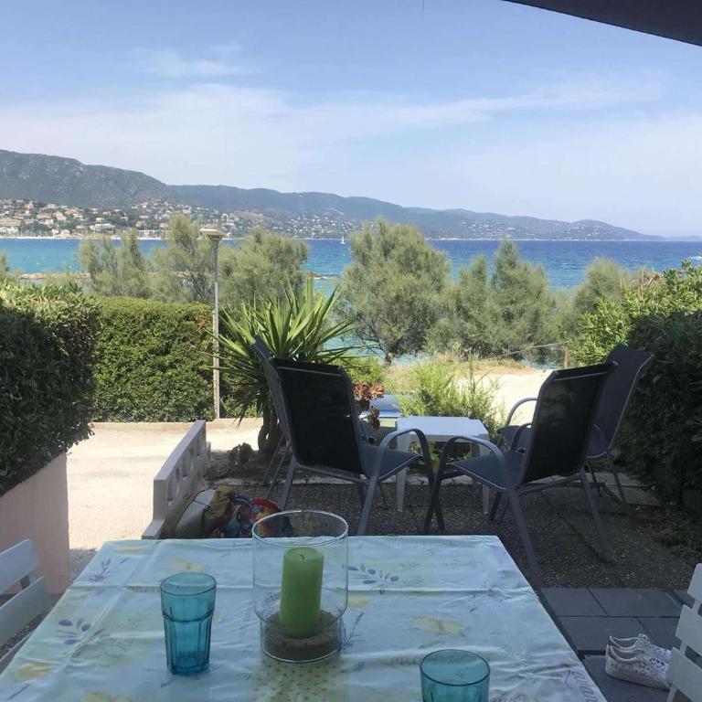 Appartement climatisé près de la mer à Bormes-les-Mimosas - FR-1-308-192 - Apartment - 7