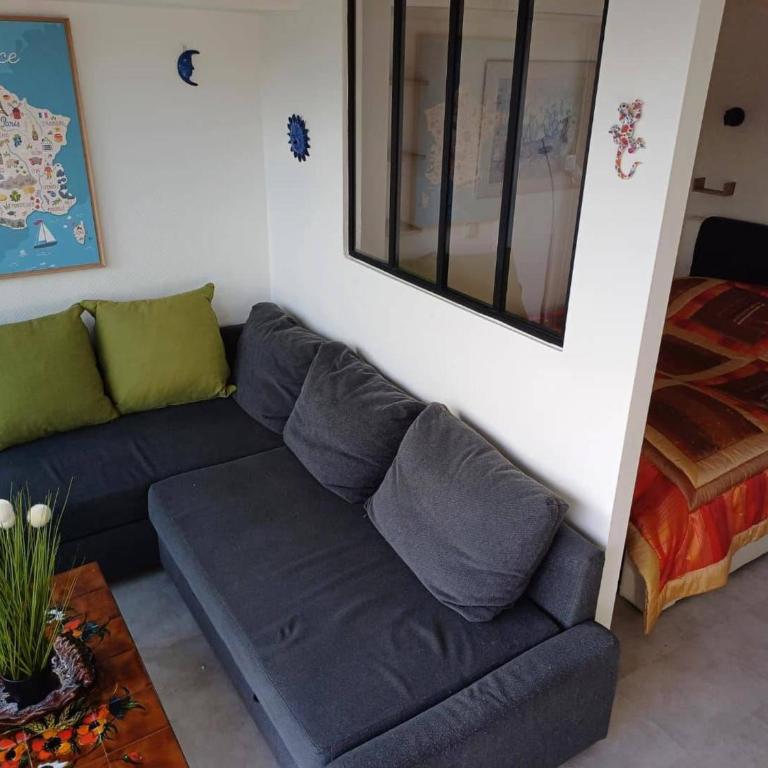 Appartement climatisé près de la mer à Bormes-les-Mimosas - FR-1-308-192 - Apartment - 9