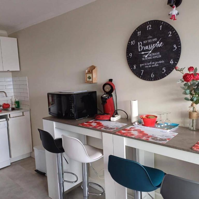 Appartement climatisé près de la mer à Bormes-les-Mimosas - FR-1-308-192 - Apartment - 11