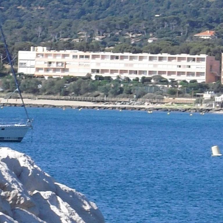 Appartement climatisé près de la mer à Bormes-les-Mimosas - FR-1-308-192 - Apartment - 14