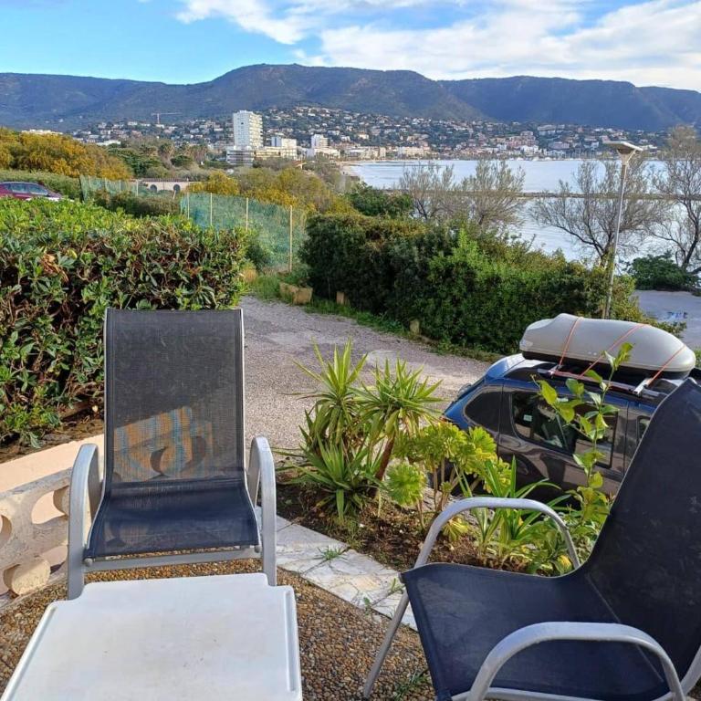 Appartement climatisé près de la mer à Bormes-les-Mimosas - FR-1-308-192 - Apartment - 15