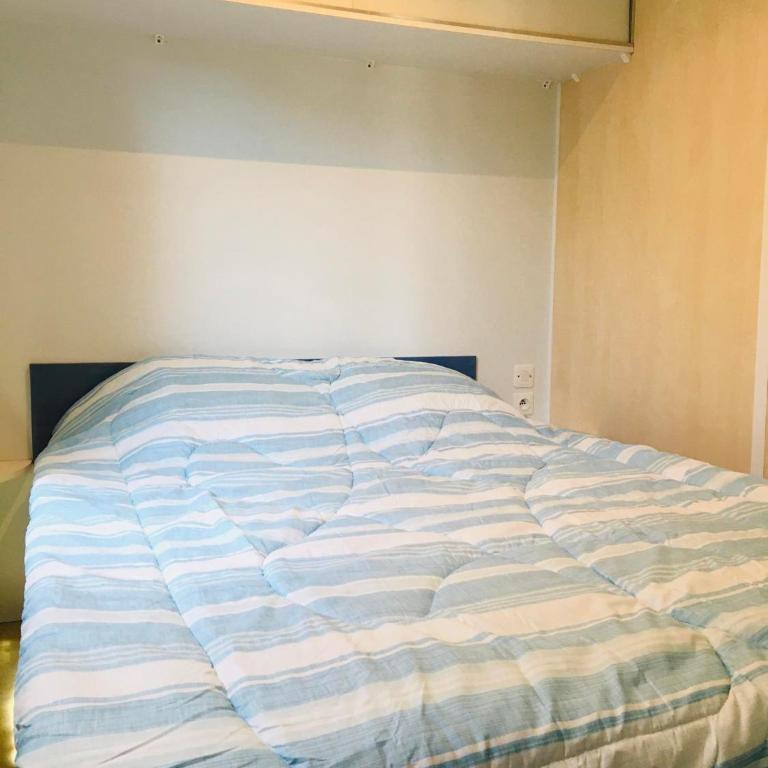Mobil-home avec grand jardin - Casa con 2 Camere da Letto - 9