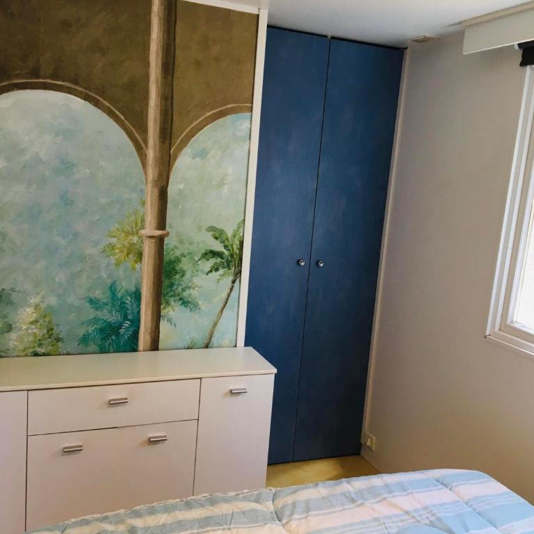 Mobil-home avec grand jardin - Casa con 2 Camere da Letto - 13