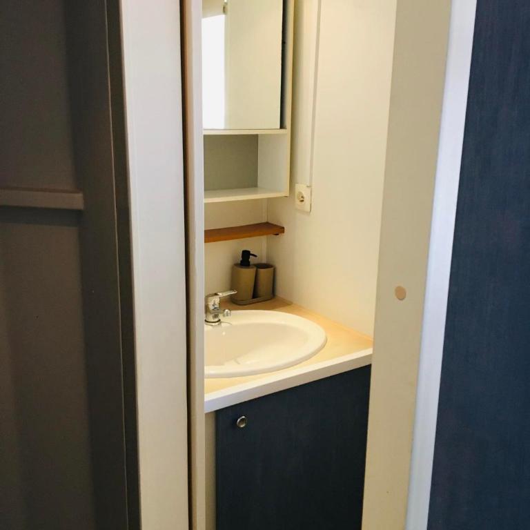 Mobil-home avec grand jardin - Casa con 2 Camere da Letto - 17
