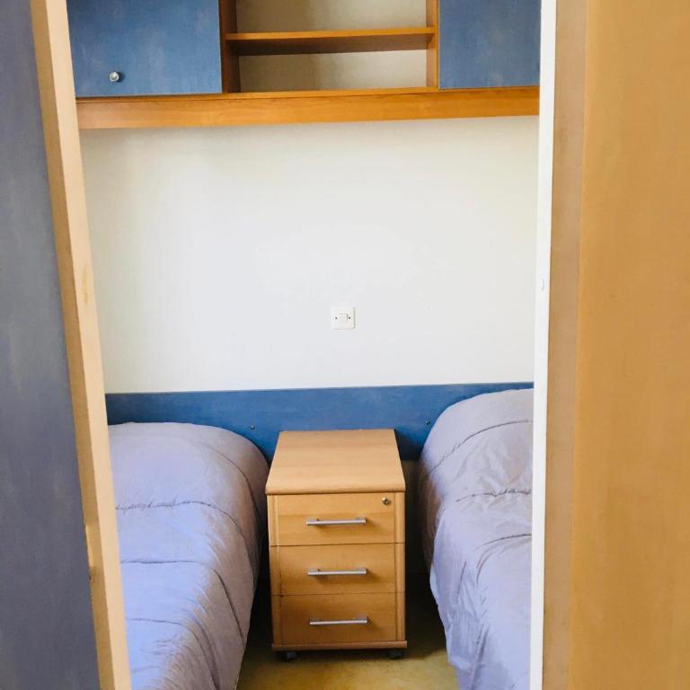 Mobil-home avec grand jardin - Casa con 2 Camere da Letto - 11