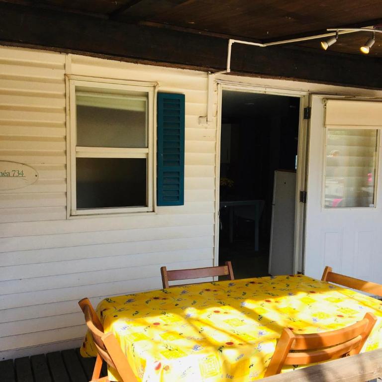 Mobil-home avec grand jardin - Casa con 2 Camere da Letto - 6