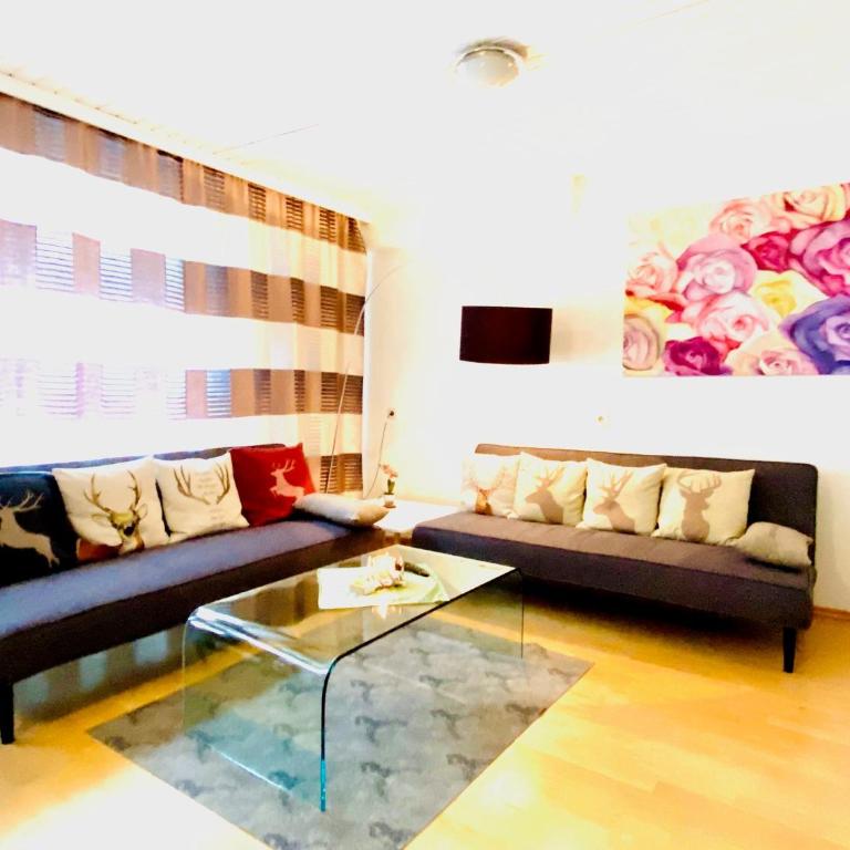 Mariazeller Resort Landliebe - Apartment mit 2 Schlafzimmern - 9
