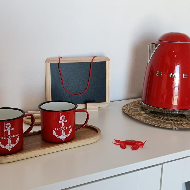 Pilaja Suite Fronte mare Free Park Wifi - Appartamento con 2 Camere da Letto - 37