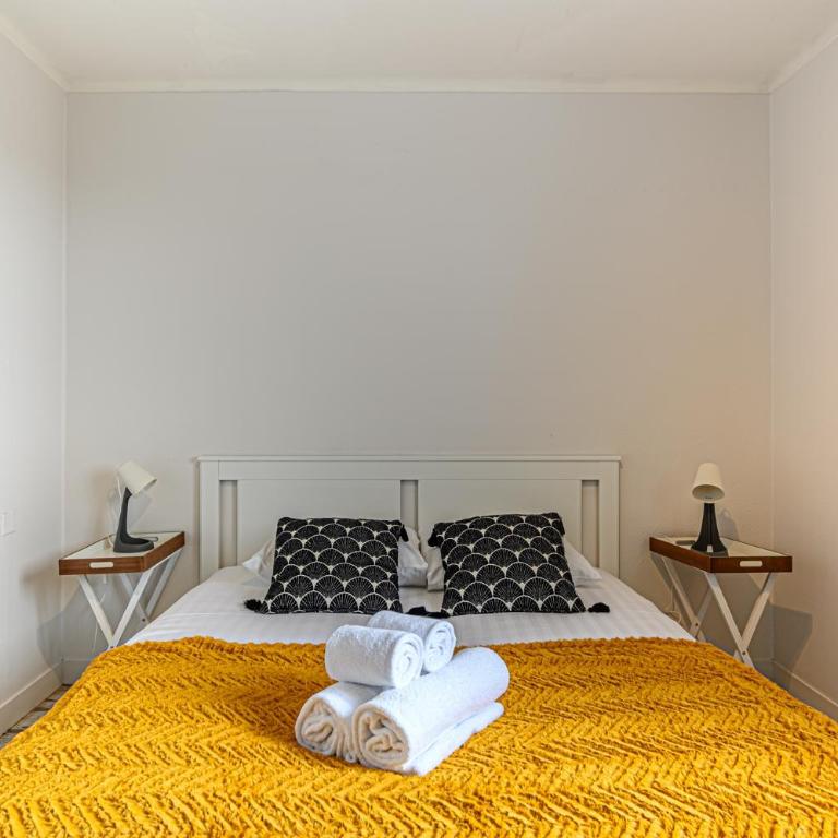 Le Ciel de Vannes - Appt à 900m du port de Vannes - Appartamento con 3 Camere da Letto - 16