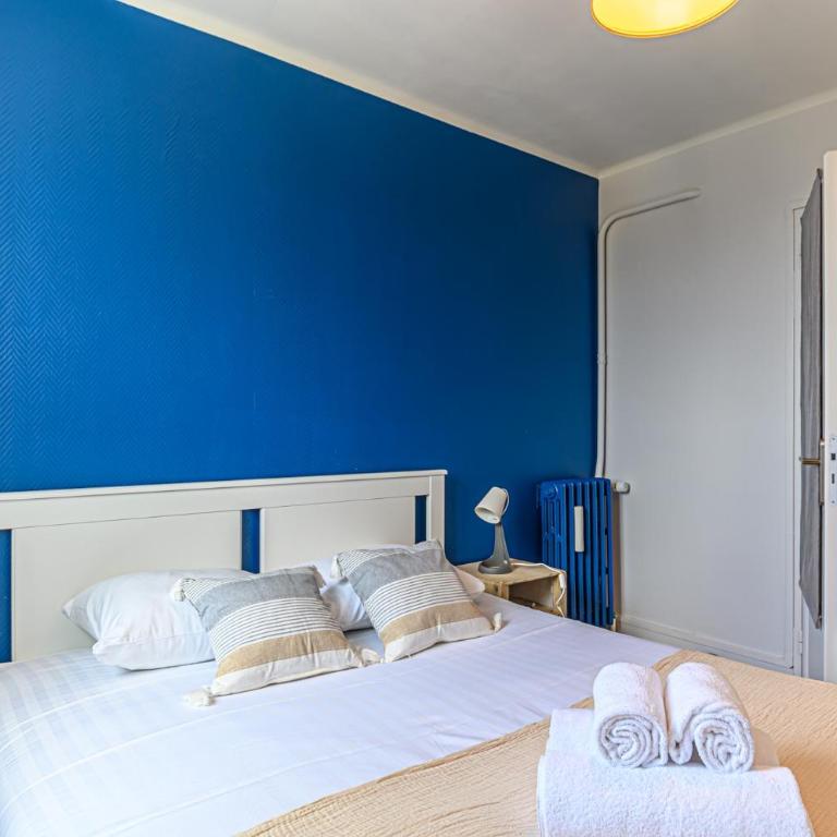 Le Ciel de Vannes - Appt à 900m du port de Vannes - Appartamento con 3 Camere da Letto - 8