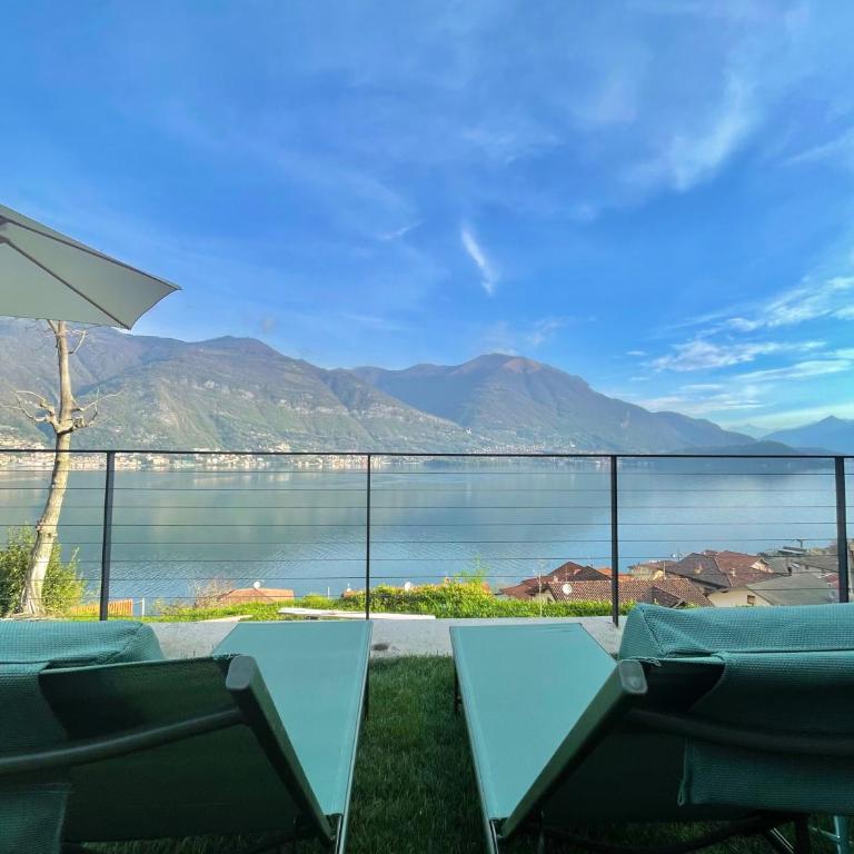 Il Noce Lake View Apartment - Apartamento de 2 dormitorios - 44