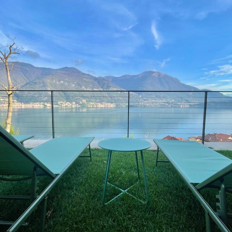 Il Noce Lake View Apartment - Apartamento de 2 dormitorios - 46