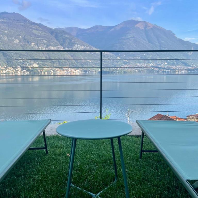 Il Noce Lake View Apartment - Apartamento de 2 dormitorios - 41