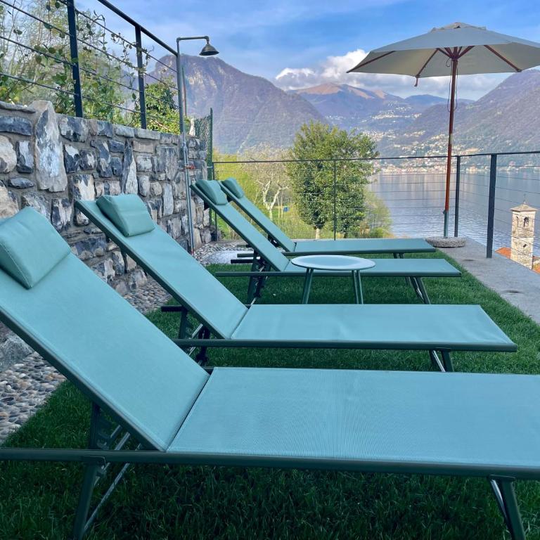 Il Noce Lake View Apartment - Apartamento de 2 dormitorios - 43