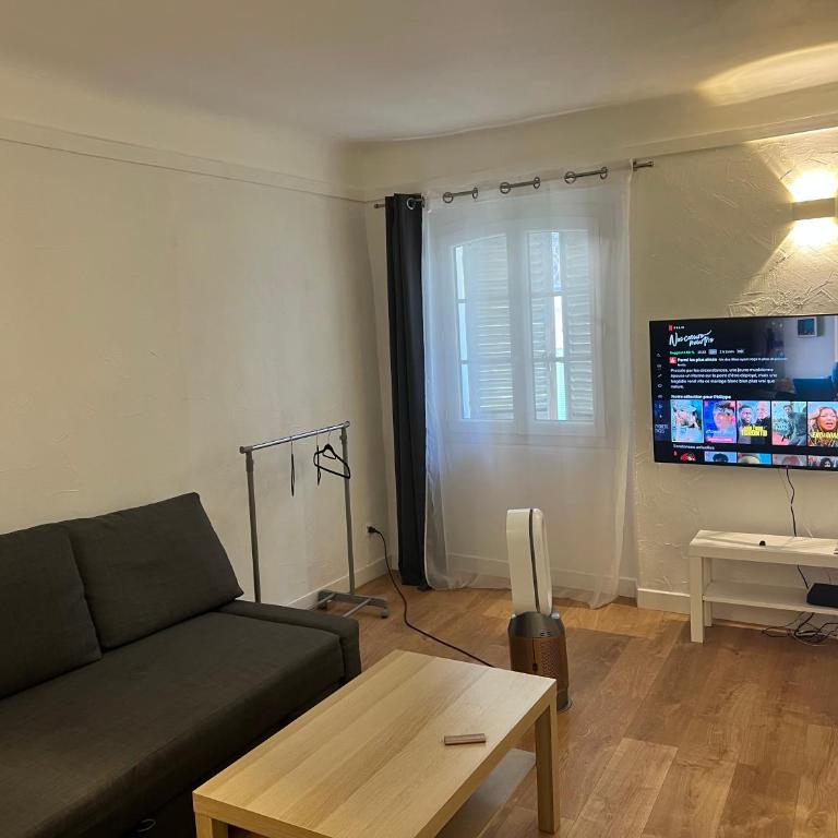 T1Bis Centre Ville tout équipé #8 New - Appartamento con 1 Camera da Letto - 6