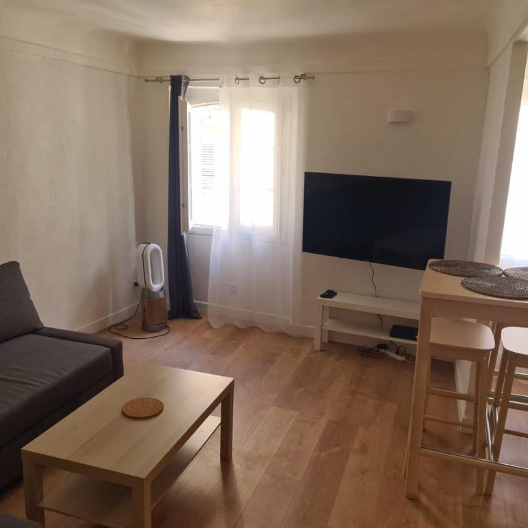 T1Bis Centre Ville tout équipé #8 New - Appartamento con 1 Camera da Letto - 9