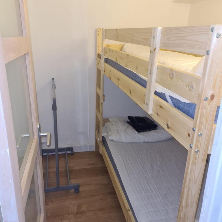 T1Bis Centre Ville tout équipé #8 New - Appartamento con 1 Camera da Letto - 12