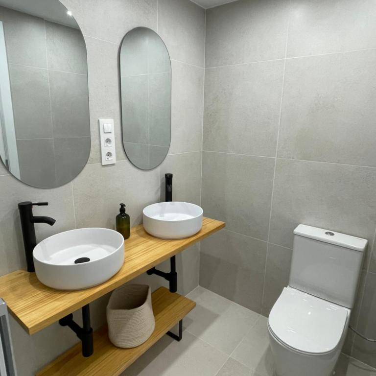 Gandía playa recién reformado - Apartamento de 3 dormitorios - 18