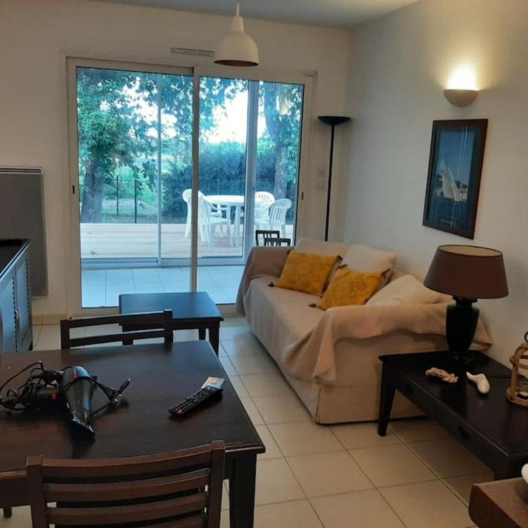 Appartement 2 pièces Plus, proche de la plage - Apartamento de 1 dormitorio - 2