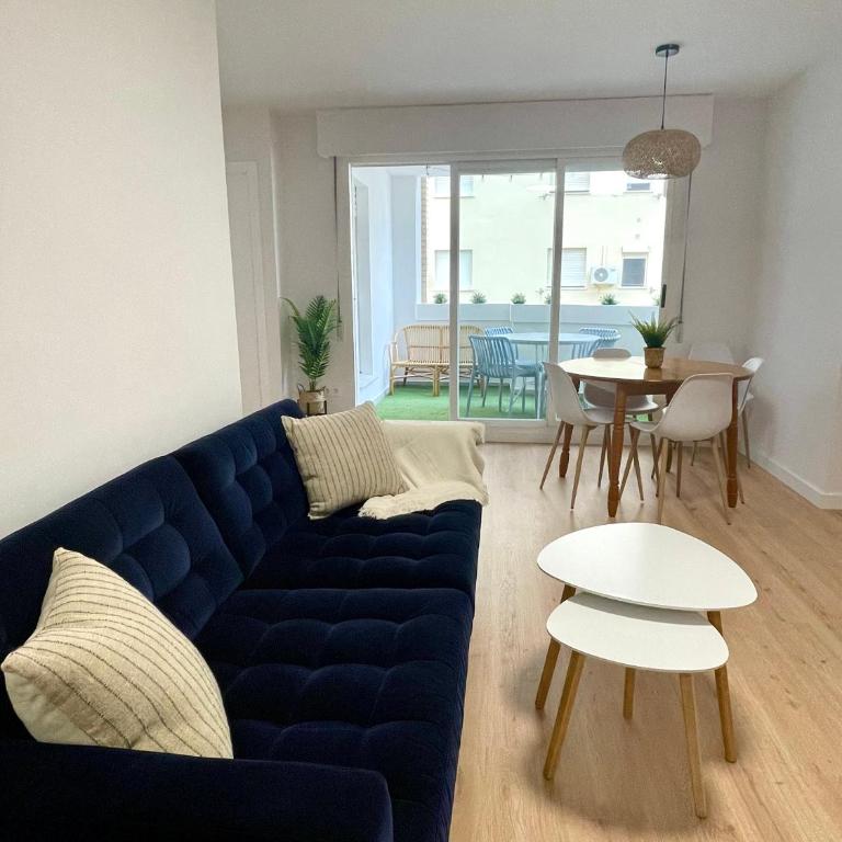 Gandía playa recién reformado - Apartamento de 3 dormitorios - 3