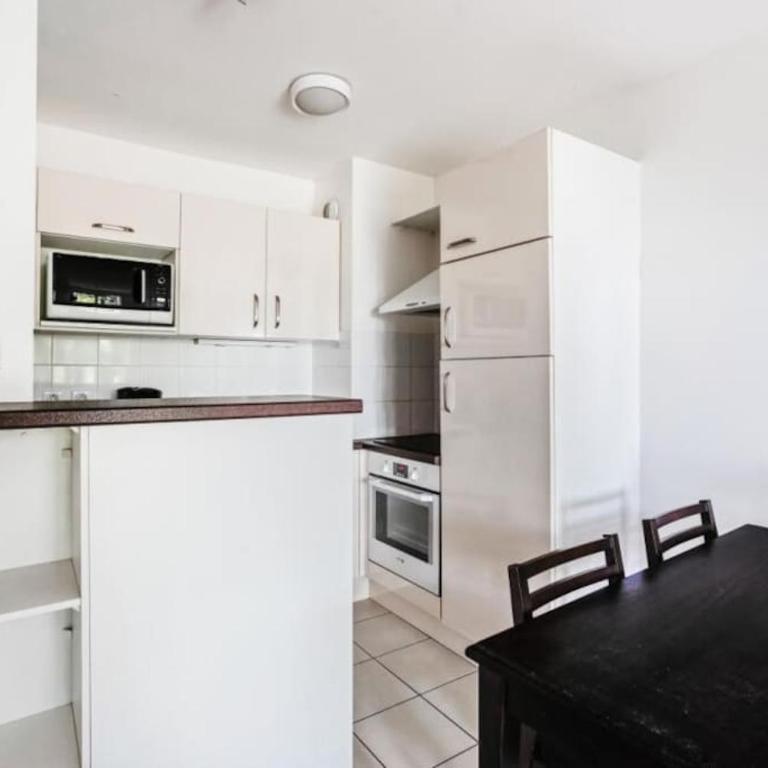 Appartement 2 pièces Plus, proche de la plage - Apartamento de 1 dormitorio - 8