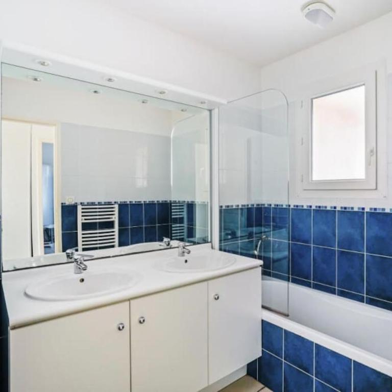 Appartement 2 pièces Plus, proche de la plage - Apartamento de 1 dormitorio - 9