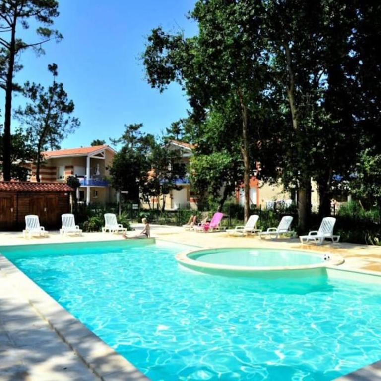 Appartement 2 pièces Plus, proche de la plage - Apartamento de 1 dormitorio - 10