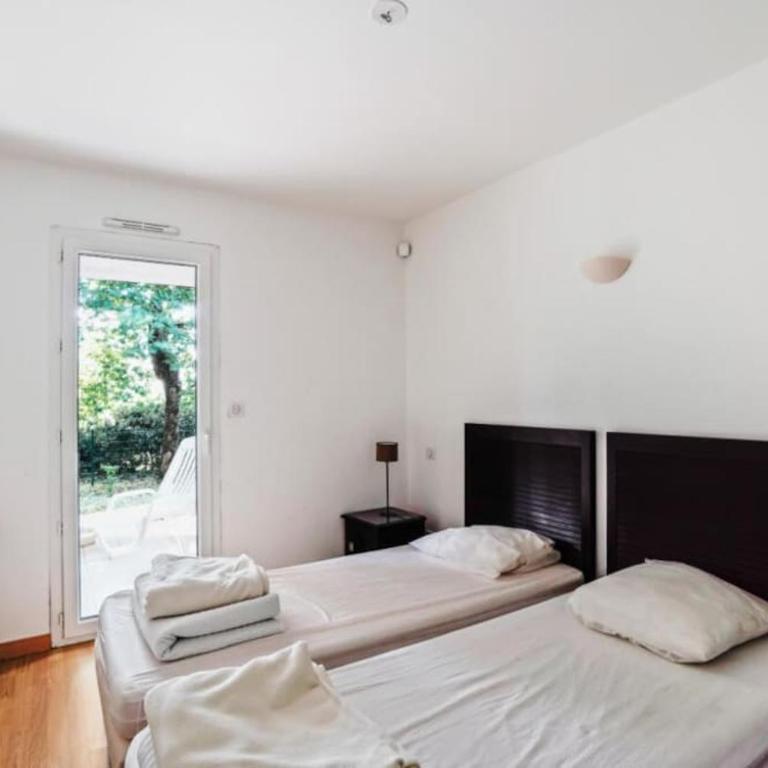 Appartement 2 pièces Plus, proche de la plage - Apartamento de 1 dormitorio - 14