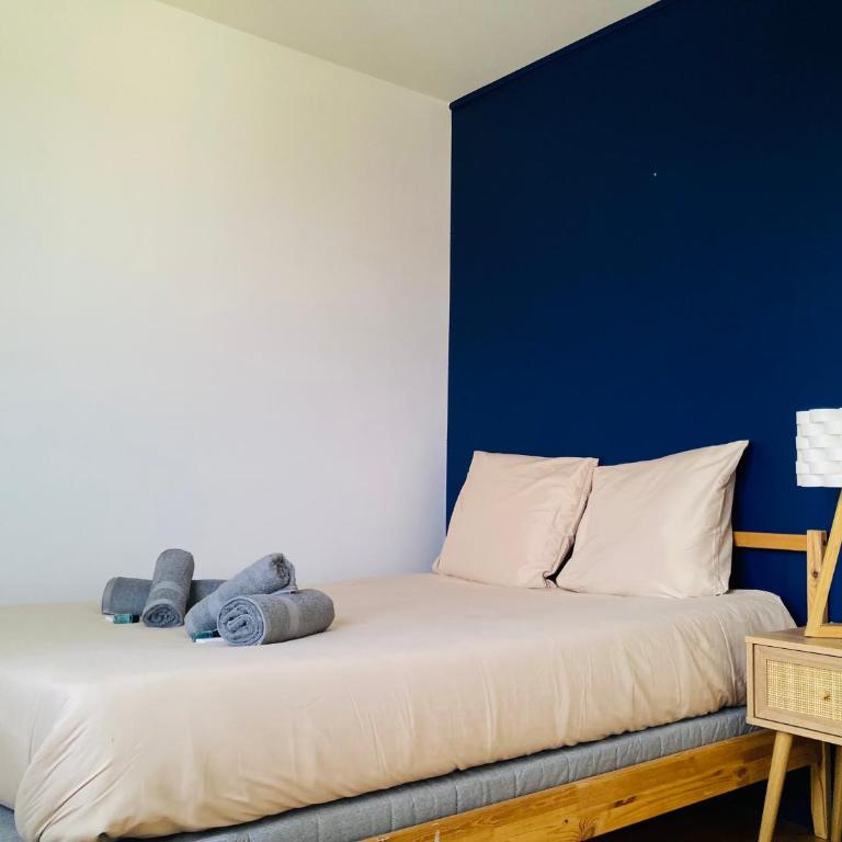 L'Émeraude, T3 élégant avec vue proche Centre et gare - Appartement 2 Chambres - 4