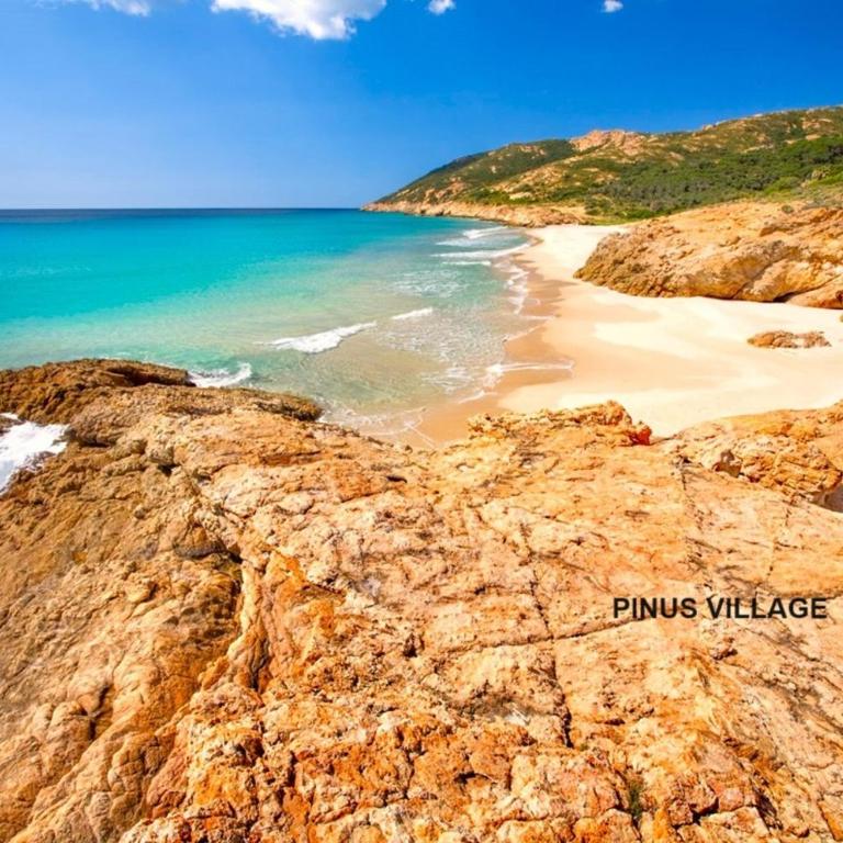 Easy Flat Sardinia Sky Blue Home (Pinus Village) - Appartamento con 3 Camere da Letto - 30