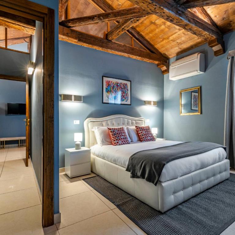 Ecco Suites San Leonardo - Appartamento Deluxe con 1 Camera da Letto - 20