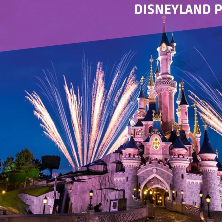 Studio Disneyland en 10 min Paris 30 min - Appartement 1 Chambre - 19