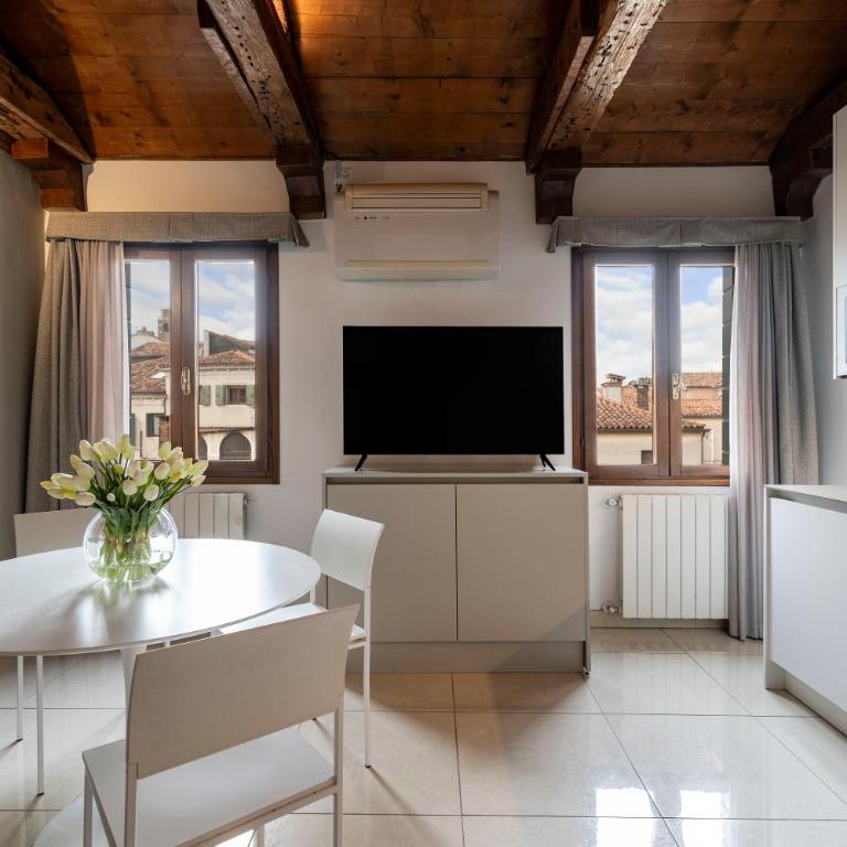 Ecco Suites San Leonardo - Appartamento Premium con 1 Camera da Letto - 9