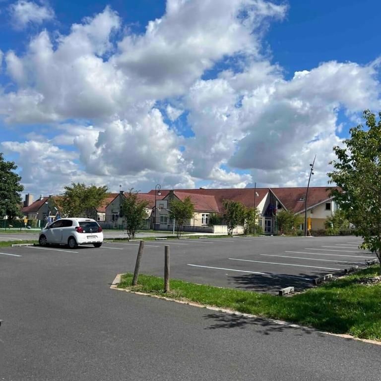 Studio Disneyland en 10 min Paris 30 min - Appartement 1 Chambre - 14