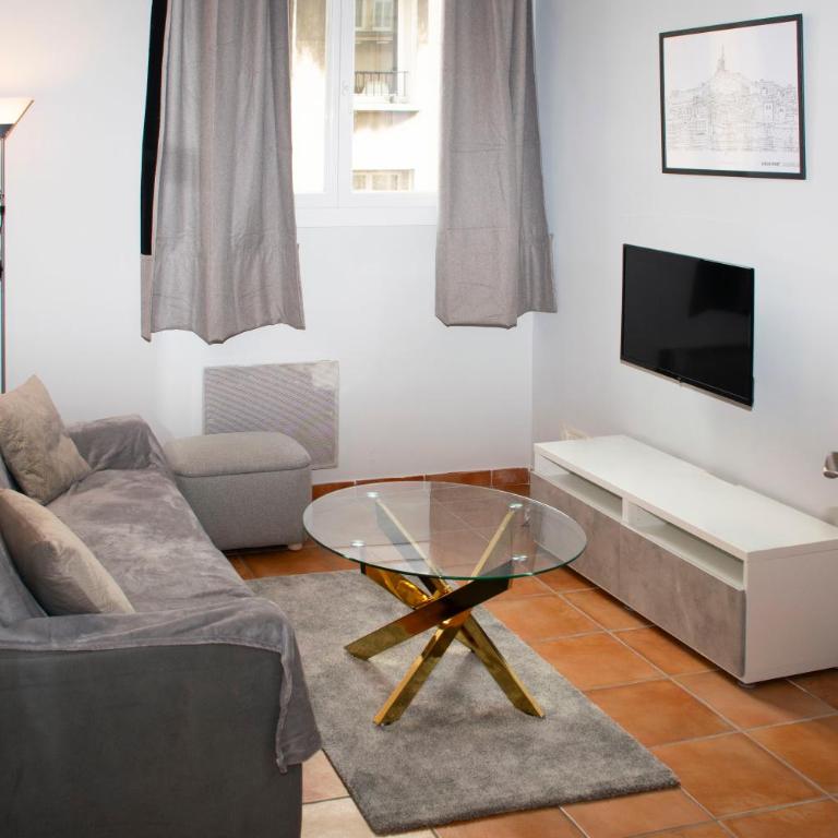 Appartement au coeur du Vieux-Port - Room #1184360701 - 6
