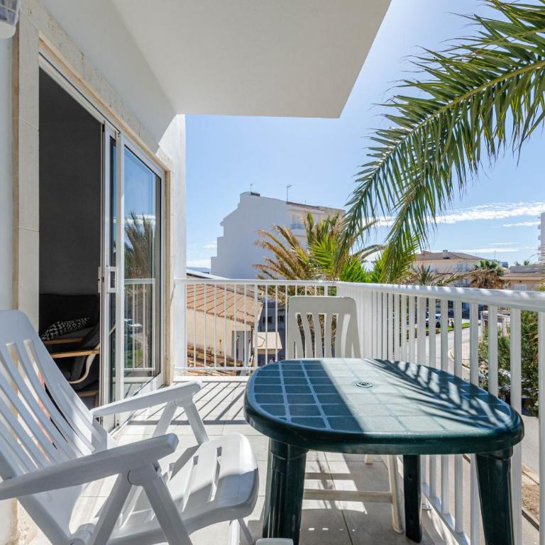 YourHouse Monges apartment with balcony - Two-Bedroom Apartment - 20