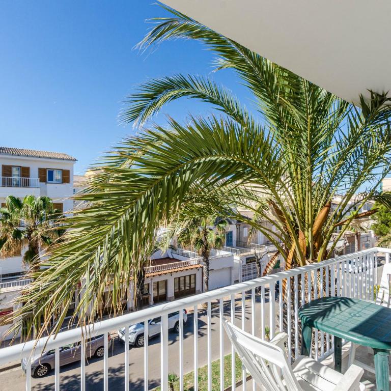 YourHouse Monges apartment with balcony - Two-Bedroom Apartment - 22
