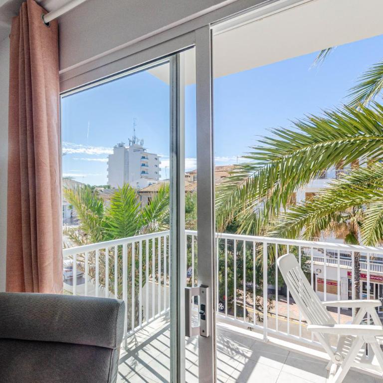 YourHouse Monges apartment with balcony - Two-Bedroom Apartment - 24