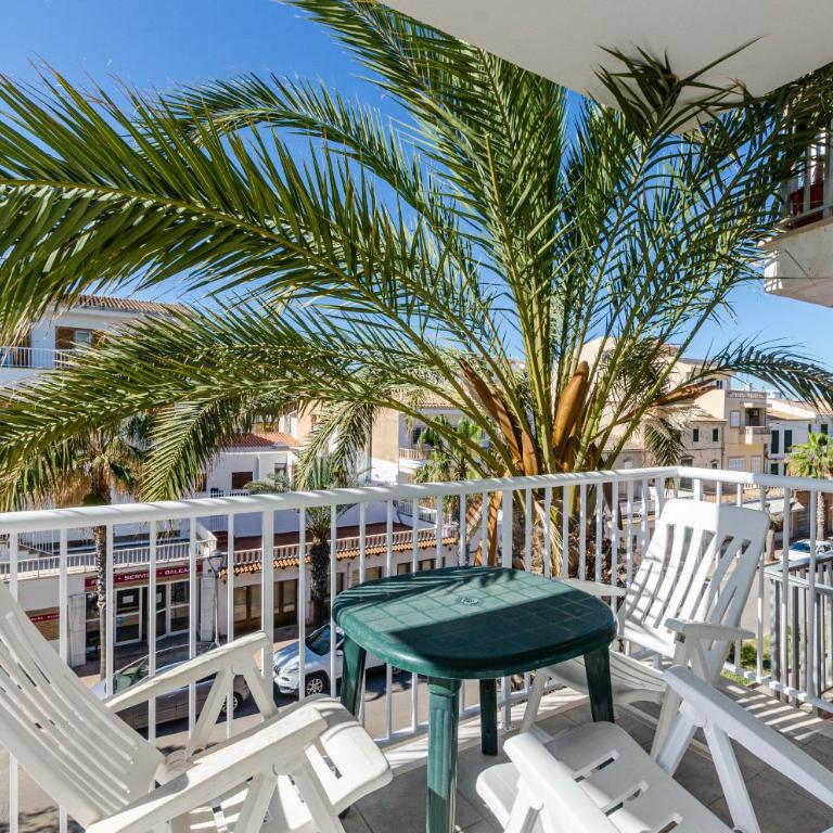 YourHouse Monges apartment with balcony - Two-Bedroom Apartment - 1