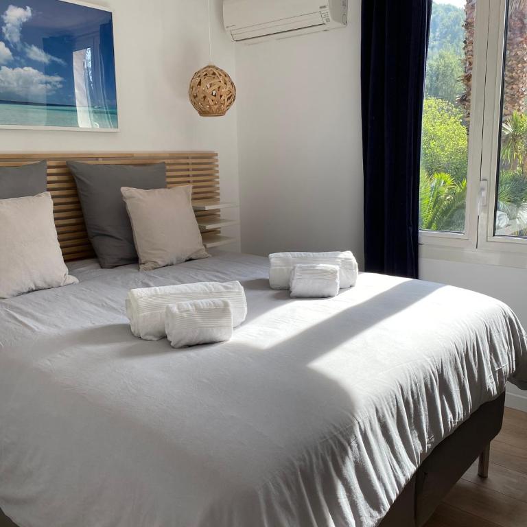 AUBERGE DES PINS - Chambre Double - 1