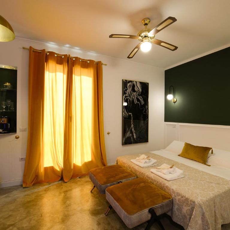 Casa Allegri - Camera King Deluxe - 12
