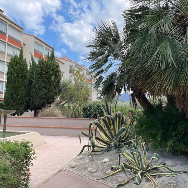 Golfes clairs - Duplex climatisé - Wifi - Appartement 2 Chambres - 10