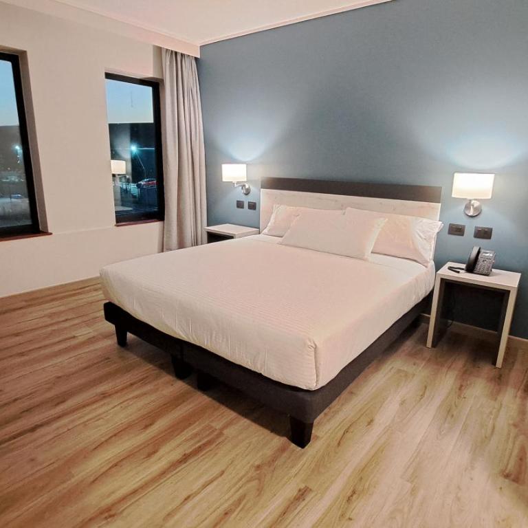 Hotel Diego de Almagro Pudahuel Aeropuerto - Double Room - 1
