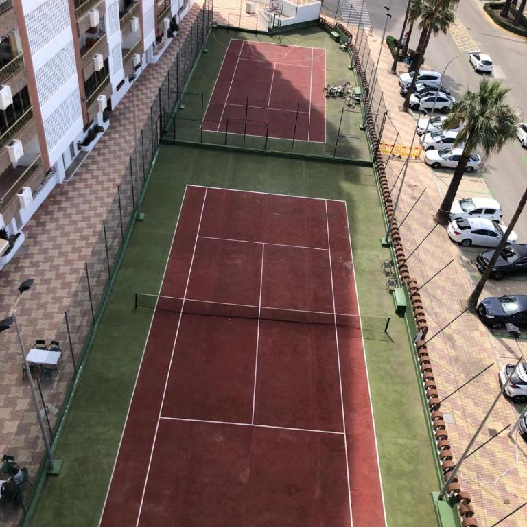 Apartamento ARENSOL EN PRIMERA LINEA DE PLAYA - Two-Bedroom Apartment - 14