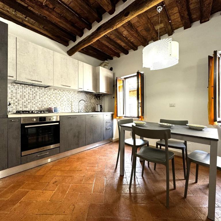 IL VICOLO - a due passi da Piazza del Campo - Appartamento con 1 Camera da Letto - 1
